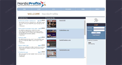 Desktop Screenshot of join.svensksex.com